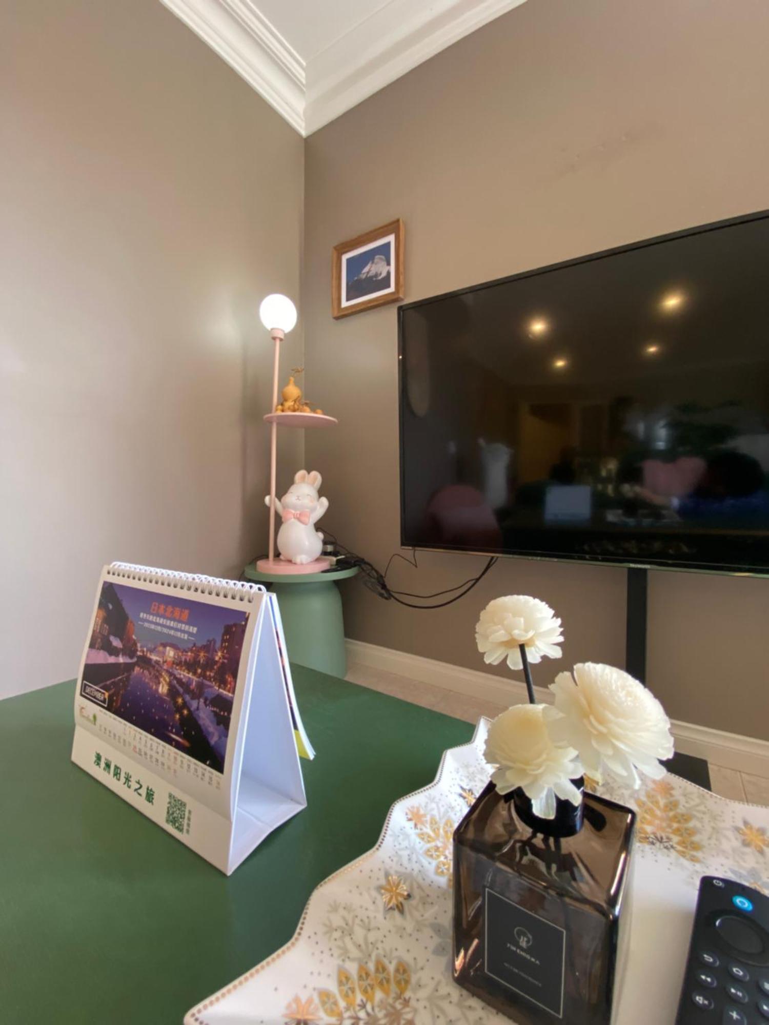 パースSunny Ocean View Retreatアパートメント エクステリア 写真